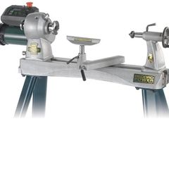 Record Power Coronet Herald Wood Lathe NEW