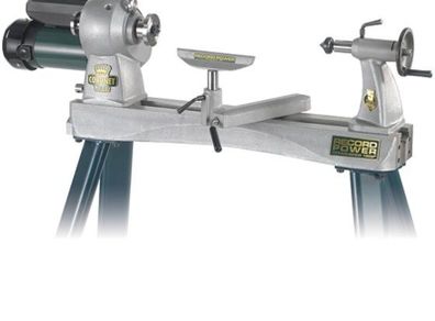 Record Power Coronet Herald Wood Lathe NEW