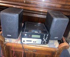 Grundig CD Player