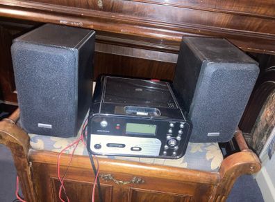 Grundig CD Player