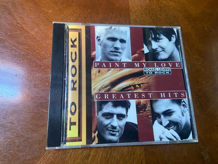 Michael Learns To Rock Greatest Hits CD Paint My Love