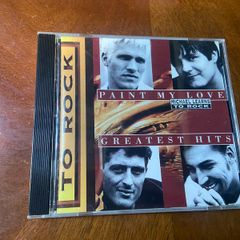 Michael Learns To Rock Greatest Hits CD Paint My Love
