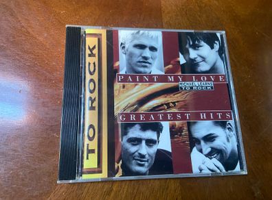 Michael Learns To Rock Greatest Hits CD Paint My Love