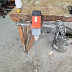 ALFRA-EIBENSTOK eur23/2.3 sae mixing drill