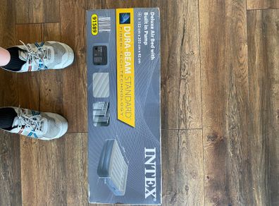 Air Mattress (brand new still in box)