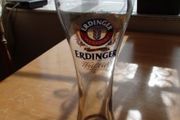 Beer Glass Erdinger