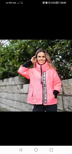 Zapara Ladies jacket One Size