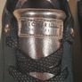 Womens Skechers Street Los Angeles Trainers Runners Black Rose Gold Size Uk 6.5 Eu 39.5  Hi Lite Metallic (AT2) Image 6
