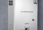 Available in 6L, 8L, 10L, 12L, 16L, 18L Tankless Gas Water Heater