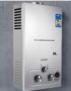 Available in 6L, 8L, 10L, 12L, 16L, 18L Tankless Gas Water Heater