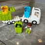 Duplo - Train and garbage truck Image 2