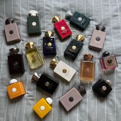 Amouage decants from 5ml