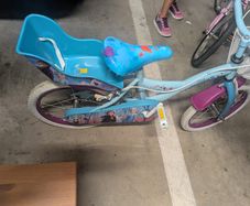 Kids bike for 3-5 year old girl
