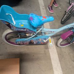 Kids bike for 3-5 year old girl