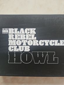 Brmc  Cd  - Howl