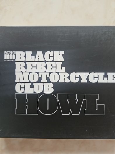 Brmc  Cd  - Howl