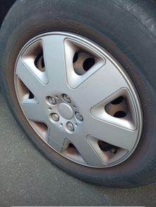hubcaps 20 euro each