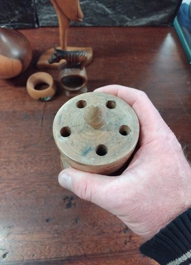 Vintage Wooden Lot