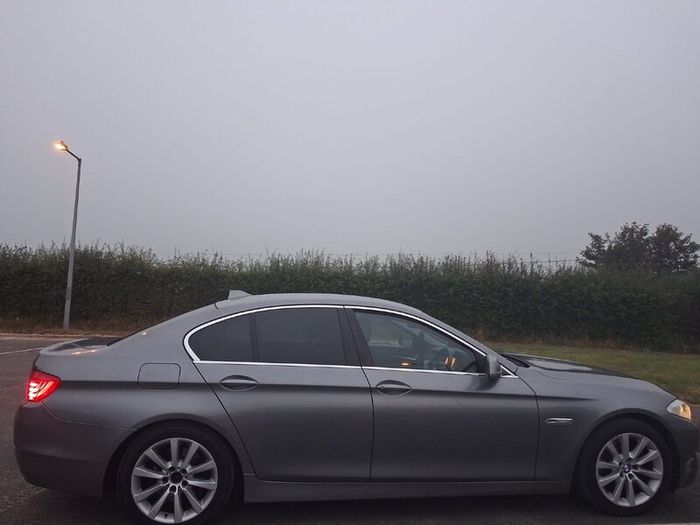 2011 BMW 520d Automatic  Great Service History