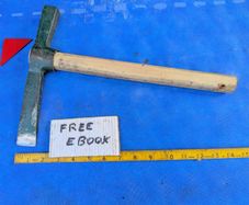 Hammer / Axe by Leborgne