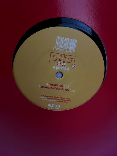 25e-80e \\ House ,deep house , trance 12" vinyl