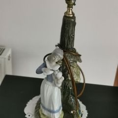 Vintage Tengra Lamp