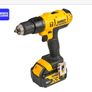 Dewalt 6pc 18v Tstak kit and Tstak FM radio Image 8