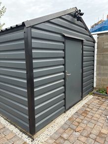 garden shed