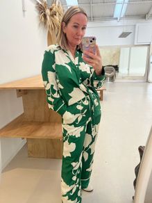 two piece trouser co ord