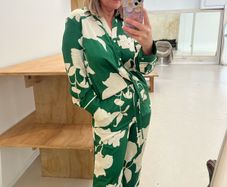 two piece trouser co ord