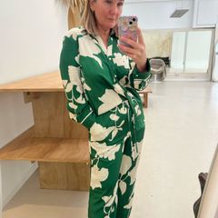 two piece trouser co ord
