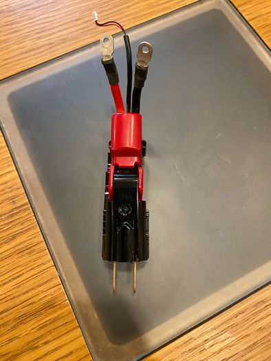 dyson v10 trigger