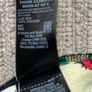 M&S Collection Womens Black Floral Viscose Midi Tea Dress-  Size 12 Image 9