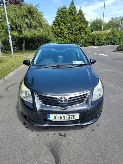 2010 Toyota Avensis