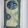 1974 old Irish banknote  Lady Lavery 10 pound in lovely condition, no rips,pen or pin holes, post added extra, 6 euro register Image 3