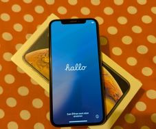 Apple iPhone XS 64GB  - Excellent condition - Complete Box + Accessories + Spigen Case