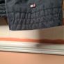 womens Tommy Hilfiger black coat jacket Size Medium Image 4