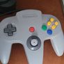 Nintendo 64 and 007 Goldeneye Image 2