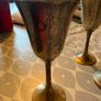 Silver nickel plated glasses Image 2