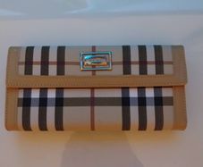 Burberry wallet