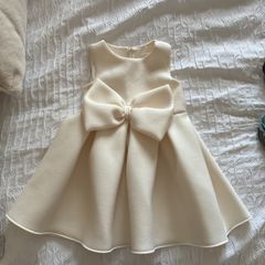 flower girl dress (Next)