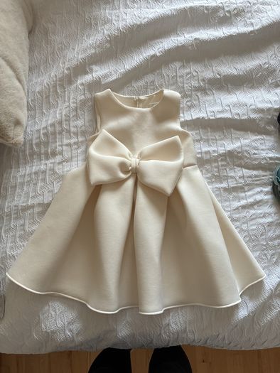 flower girl dress (Next)