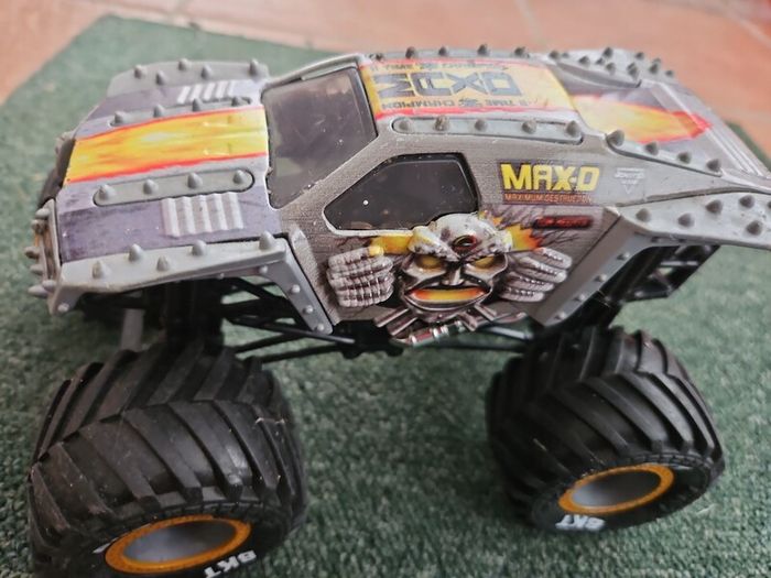 Monster Truck Bundle
