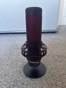 Microphone Hyper x quad cast