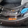 Joie car seat with isofix base and buggy adaptors Image 6