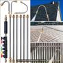 High Pressure Washer Extension Wand(10pcs/set) (winter discount) Image 3