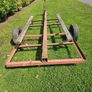 Boat trailer Image 2