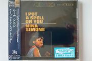 Nina Simone, I Put A Spell On You, Japanese Limited Edition UHQCD