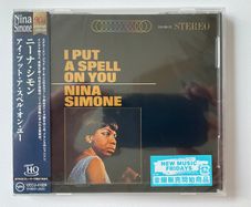 Nina Simone, I Put A Spell On You, Japanese Limited Edition UHQCD