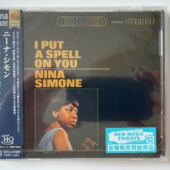 Nina Simone, I Put A Spell On You, Japanese Limited Edition UHQCD